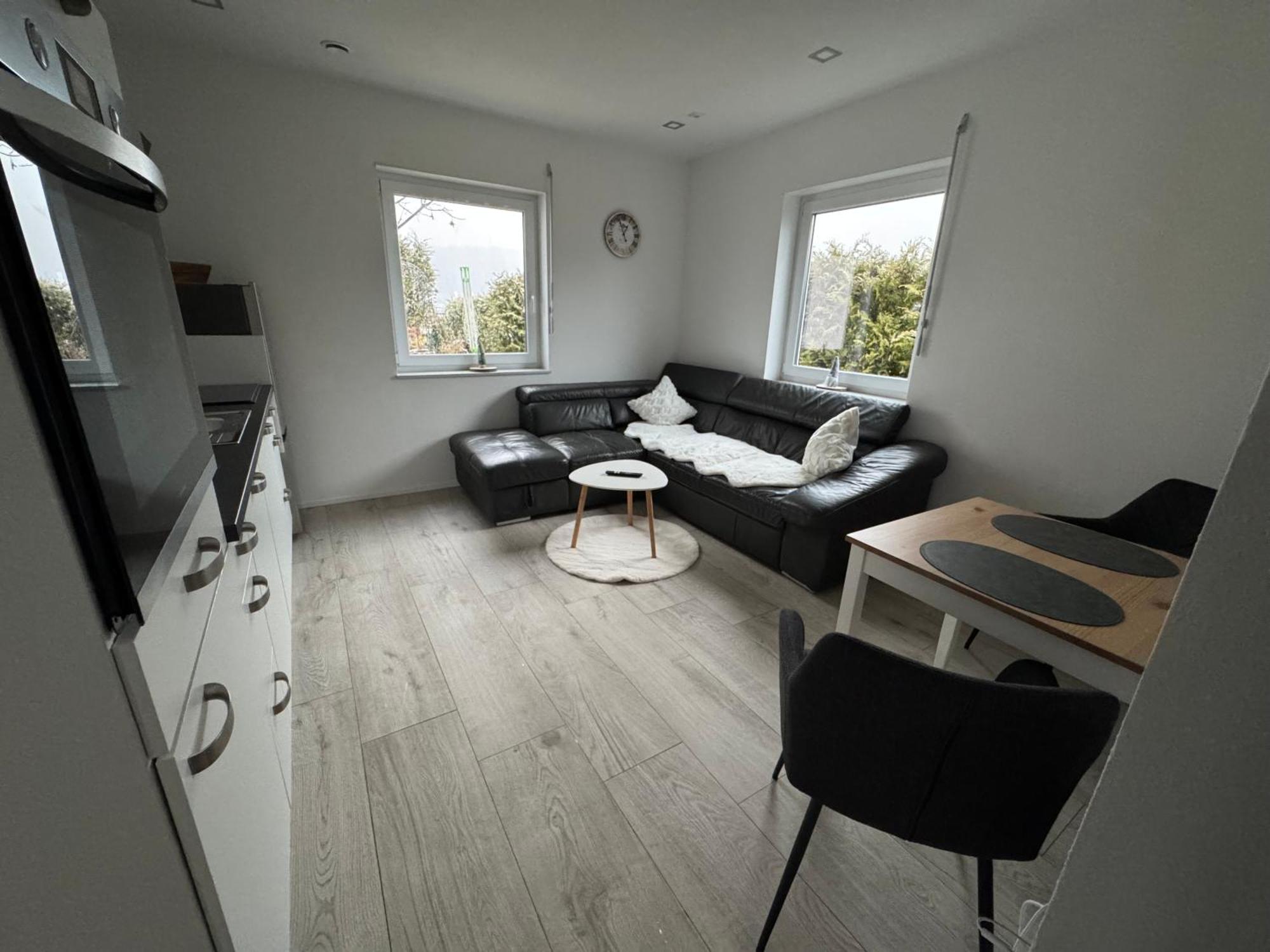 Ferienwohnung Schulz, Tiny House, Schwaben Oase Gammertingen Exterior foto